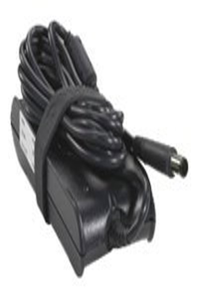 Adaptateur secteur Dell 3,34 A 7,4 mm x 5 mm avec câble d'alimentation - Bloc d'alimentation