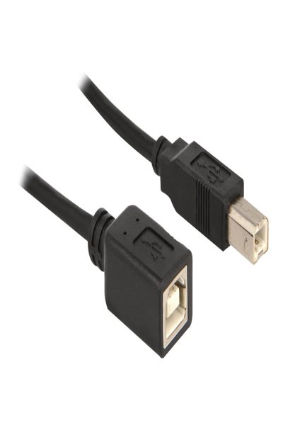 Câble d'extension USB Delock - USB Type B (F) vers USB Type B (M)