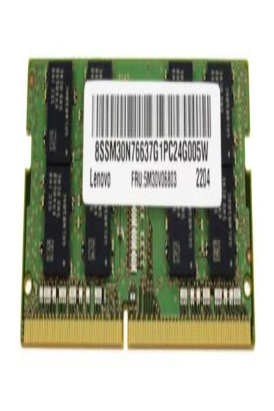 Lenovo Memory 16GB DDR4 3200 Samsung So-Dimm 5M30V06803 - 5M30V06803