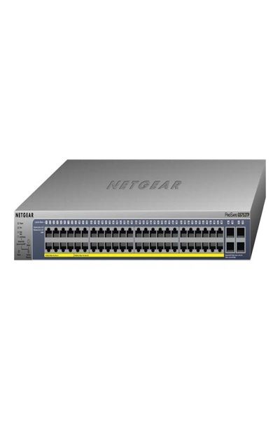 NETGEAR Smart GS752TP - Commutateur réseau