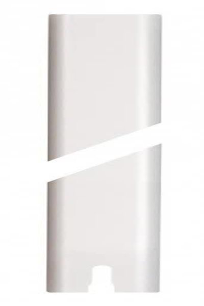 ABUS Security-Center ABUS Abdeckhaubenset FOS 550FUET50035WNRS -150/150 cm weiss