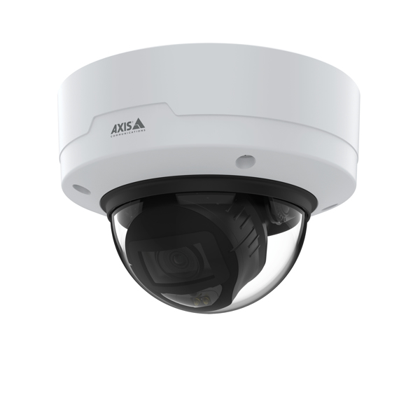 Axis Nätverkskamera Fix Dome P3267-LV 5MP Forensic WDR - 02329-001