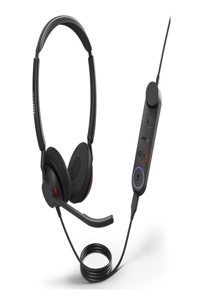 Jabra Engage 50 II 50 Link USB C/A MS Stéréo - Micro-casque - Stéréo
