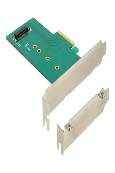 Delock PCI Express x4 Card > 1 x internal NVMe M.2 - 89472