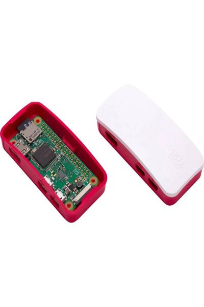 Raspberry Pi Pi Zero W 512 MB 1 x 1.0 GHz - Barebone - RB-SET-ZEROW