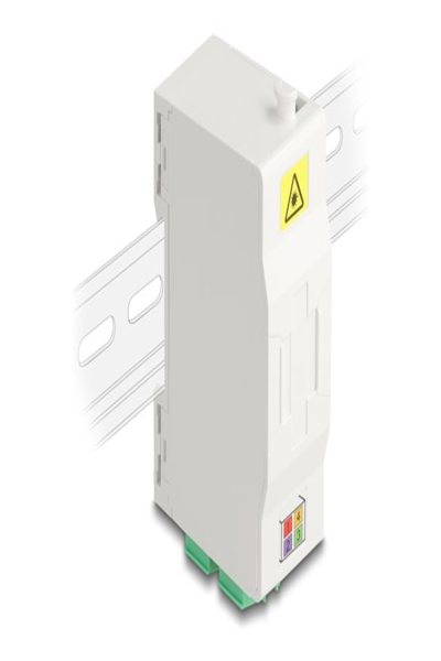 Delock Fiber-optic connection box - 88098