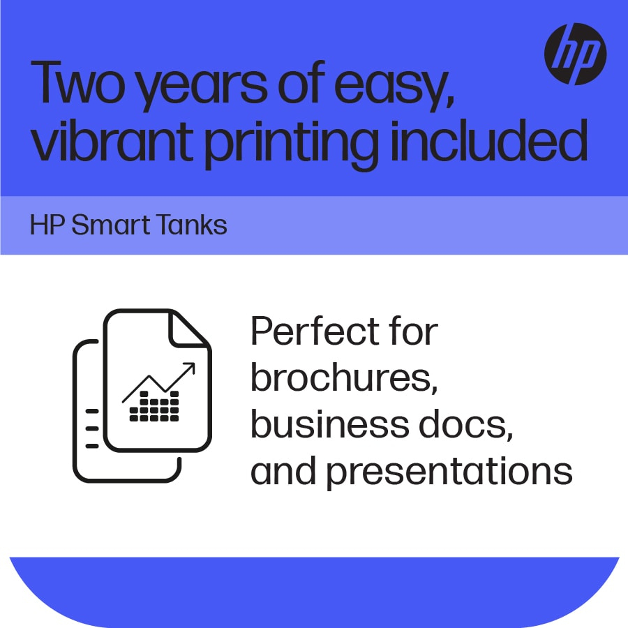 HP Printer Smart Tank 7006 All-in-One - Inkjet - Colored - 28B55A#BHC