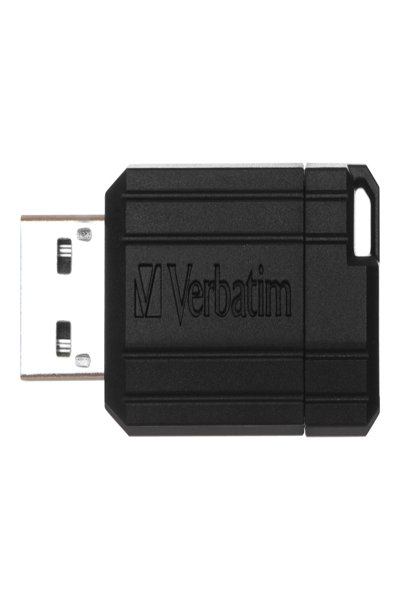 Verbatim PinStripe USB Drive - USB flash drive - 49063