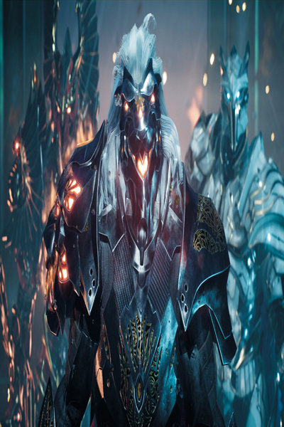 Sony Godfall - Ascended Edition PlayStation 5 - 434432