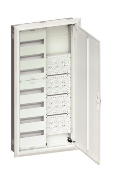 Distributeur de terrain Hager FWU72K1 UP 84PLE IP30 1102x555x112mm
