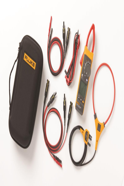 Beha-Amprobe Set FLK-393FC-PVLEAD Cordons de test