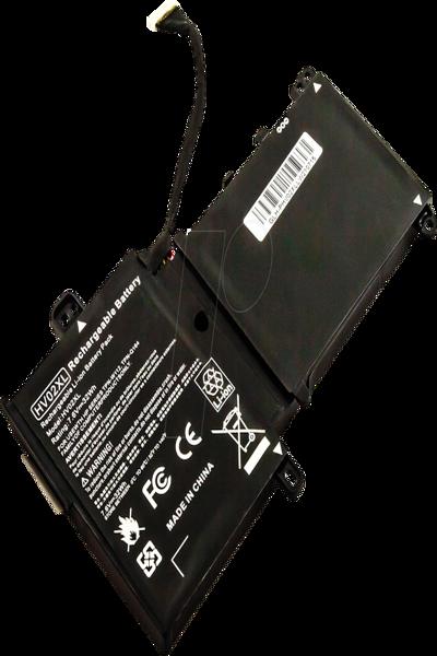 Batterie d'ordinateur portable Li-Po Frei 54038 HP