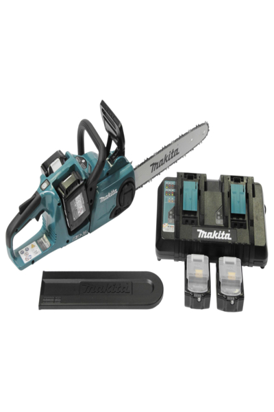 MAKITA DUC353PG4 CORDLESS CHAIN SAW