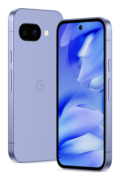 Google Pixel 9a Smartphone Dual-SIM 128GB - GA09564-GB