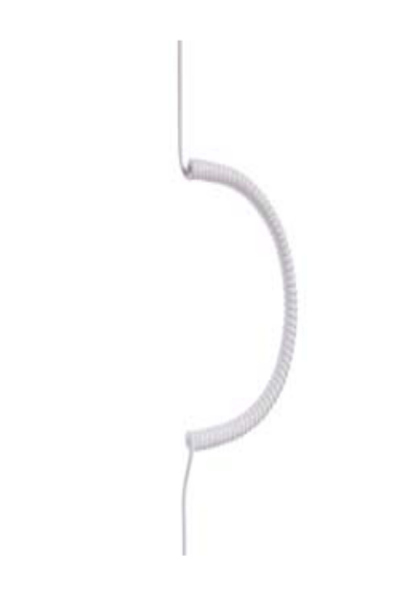 Câble Bachmann 692.280 Blanc 1,5 mm