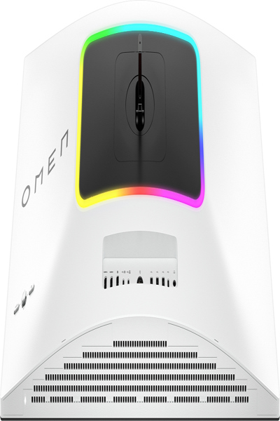 HP OMEN Transcend 32 UHD OLED Gaming Monitor: 32-inch 4K OLED gaming monitor. - 9R181AA#ABB