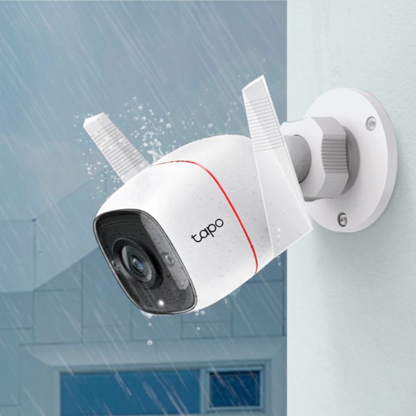 TP-LINK Tapo C310 Camera Outdoor 3 MP - C310