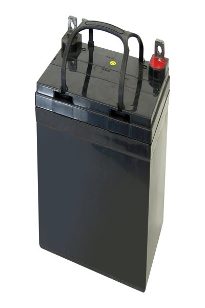 Ergotron lead acid battery