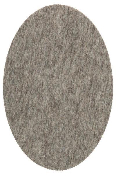 Bosch Polierfilz hart O 128mm 5 Stueck fÃƒÂ¼r Exzenterschleifer