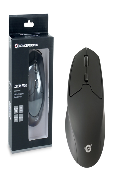 Conceptronic LORCAN ERGO mouse