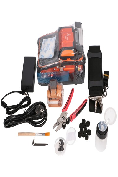 Extralink AI-9 fusion splicer 7800mAh battery - EX.16125