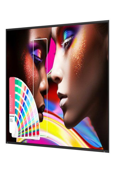 BENQ SH5504 55" ANDROID 13 UHD DISPLAY - 9H.S3STB.DE2