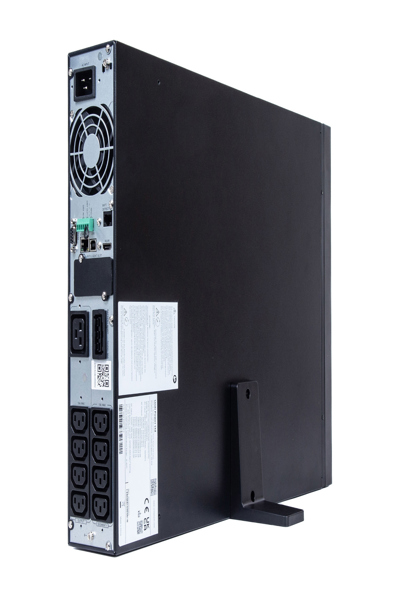 Origin Storage Uniti Power Symphony Online Double Conversion 230V 2U 3kVA / 2.7kW 8 x IEC C13 + 1 x IEC C19 - Double-conversion (Online) - 3 kVA - 240 W - Pure sine - 220 V - 240 V - SRT2200RMXLI-OS