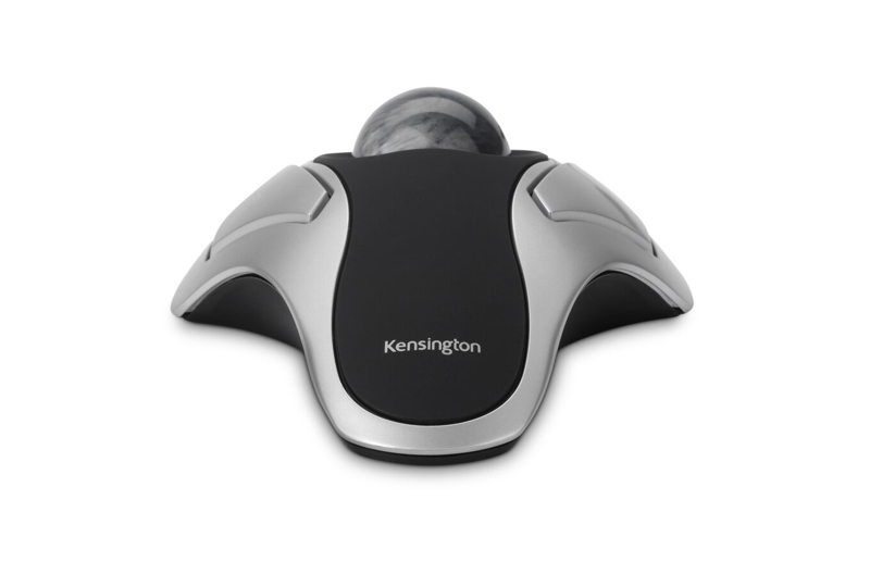 Orbit optisk trackball - Kensington ergonomisk precision kontroll - 64327EU