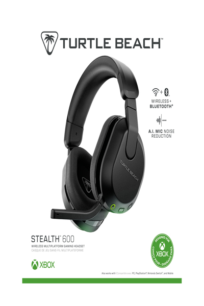 Turtle Beach Stealth 600 Gen 3 - TBS-2102-05