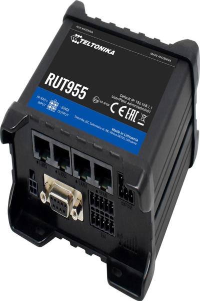 TELTONIKA LTE NEXTGEN DUAL SIM ROUTER MIT WIFI