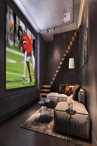 Sony VPL-XW6100ES - SXRD-projektor - VPL-XW6100/W