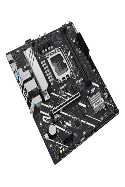 ASUS PRIME H810M-A-CSM moderkort - 90MB1KK0-M0EAYC