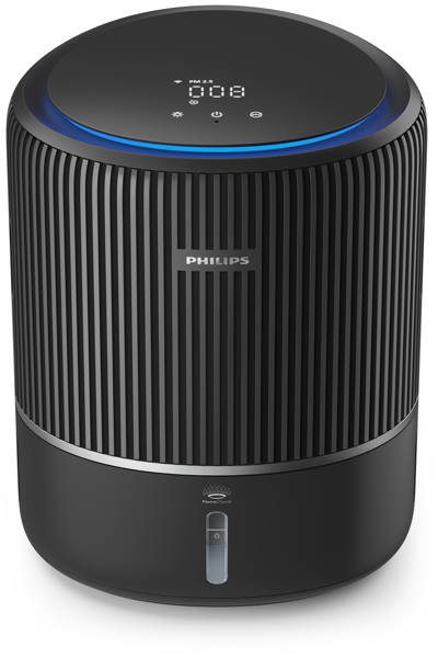 Philips AC3421/13 3400 Series Luftreiniger/-befeuchter 78 mÃ‚Â² Anthrazit