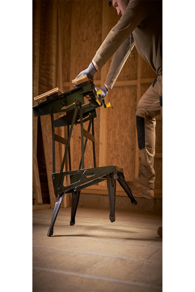 Black & Decker STST83800-1 Woodworking Workbench - STST83800-1