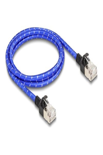 Delock Network cable - RJ-45 (M) to RJ-45 (M) - 80377
