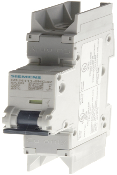Siemens 5SJ4106-7HG42, multicolour, 174 g