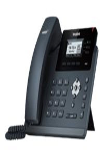 Yealink SIP-T40P IP Phone Black Wired - SIP-T40P