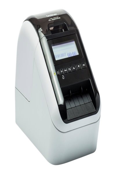 Brother QL-820NWB - Label printer
