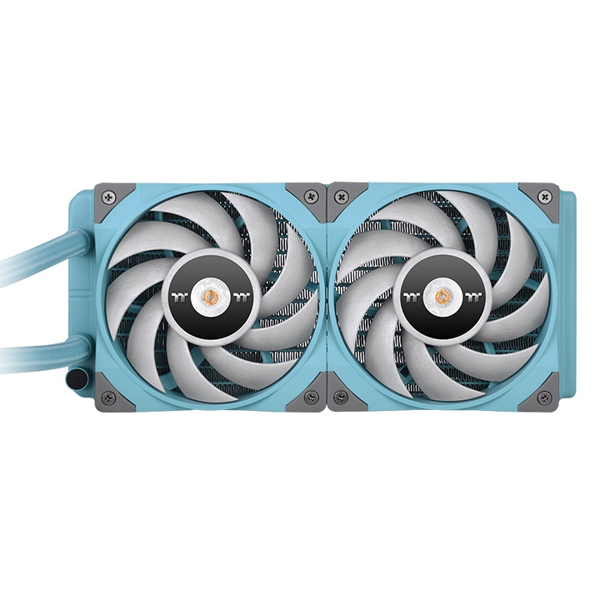 Thermaltake TT Toughliquid 240 ARGB Sync Turquoise - CL-W319-PL12TQ-A
