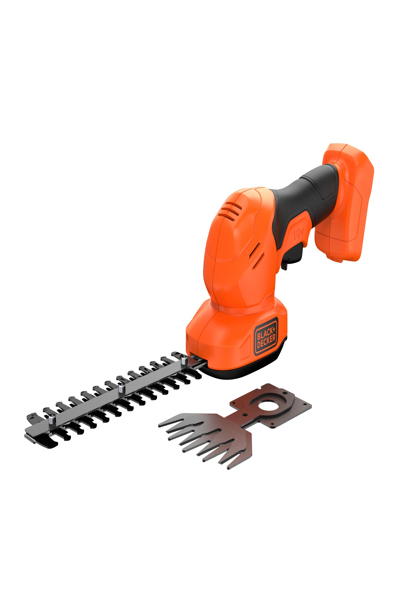 Black & Decker BCSS18D1 18V 2.0Ah Cordless Grass Shrub Shear - BCSS18D1-QW