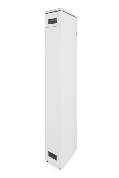 DIGITUS Network cabinet Unique series - 600x1000 mm (WxD) - DN-19 42U-6/10-1