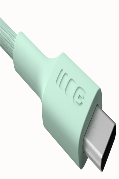 Green Cell GC KAB100PS120MG Data/Charging Cable USB C - KABGC100PS120MG