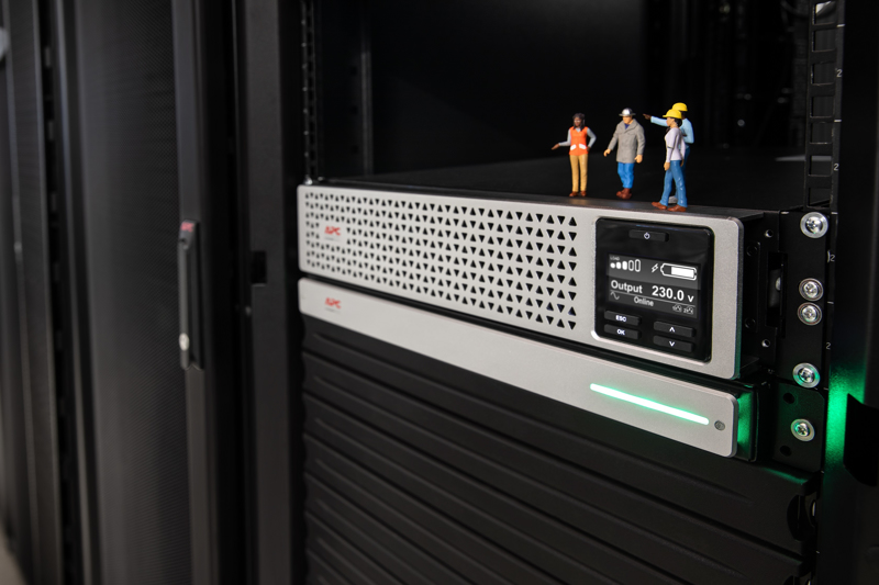 APC Smart-UPS On-Line Li-ion 3000VA SRTL3000RMXLI-NC - SRTL3000RMXLI-NC