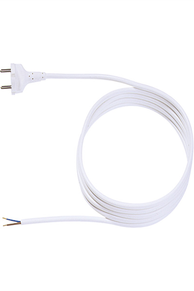 Bachmann 241.275 Zuleitung H05VV-F 2x1.0 - Cable - Current/Power Supply - 241275