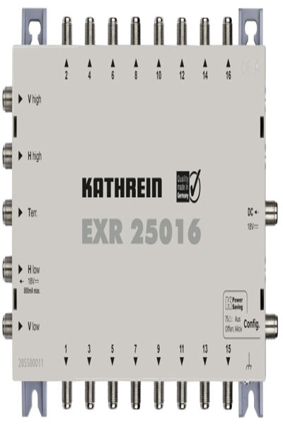 KATHREIN Multiswitch EXR 25016