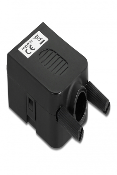 Delock VGA adapter - 15 pin D-Sub (DB-15) (F) to 10 pin terminal block - 66259