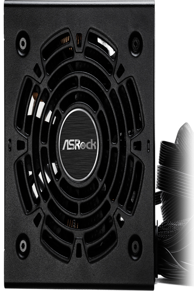 ASRock CL-650G Challenger, bloc d'alimentation ATX 650 W, 80 PLUS Gold