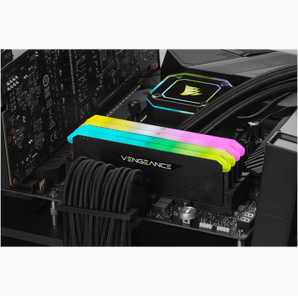 Corsair Vengeance RGB RS - DDR4 - CMG32GX4M2E3200C16