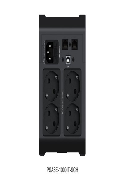 Vertiv PowerUPS 200 Essential - (Offline) UPS