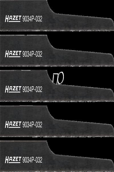 HAZET 9034P-032/5 Lames de scie sauteuse (1 pièce)